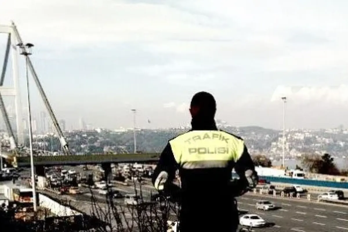 Şehit Polisten Geriye Bu Kareler Kaldı
