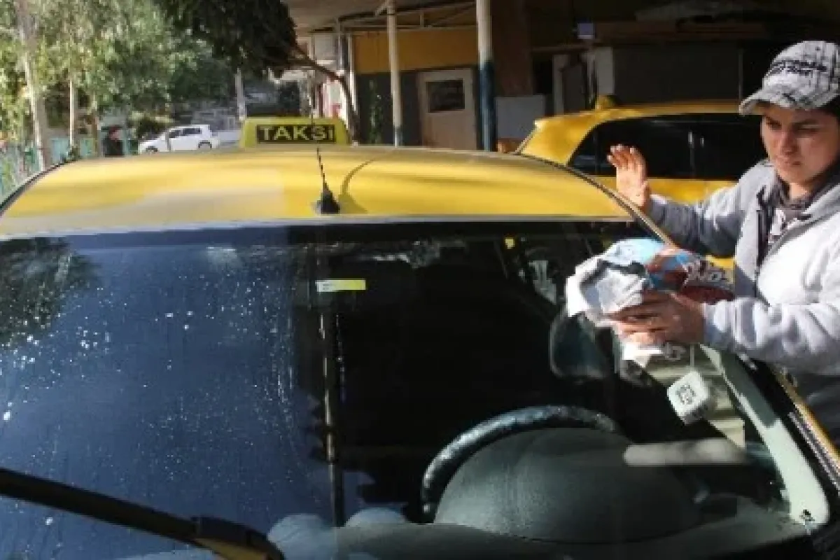 "şoför Nebahat" Abla Filmi Gerçek Oldu