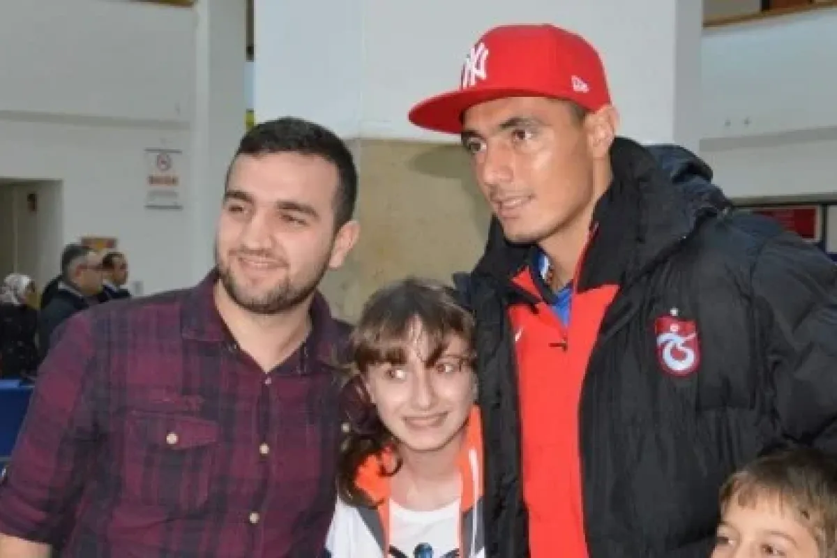 Trabzonspor Polonya’ya Uçtu
