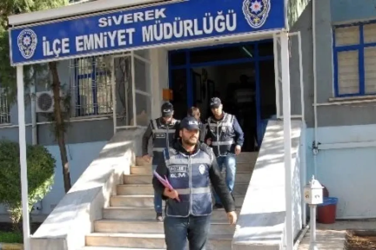 120 Bin Dolar Değerinde Metamfetamin