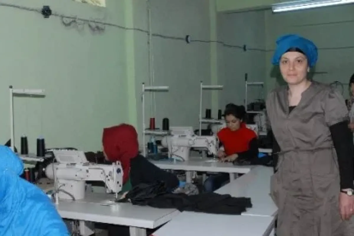 750 Lirayla Başladı 14 Kişinin Patronu Oldu