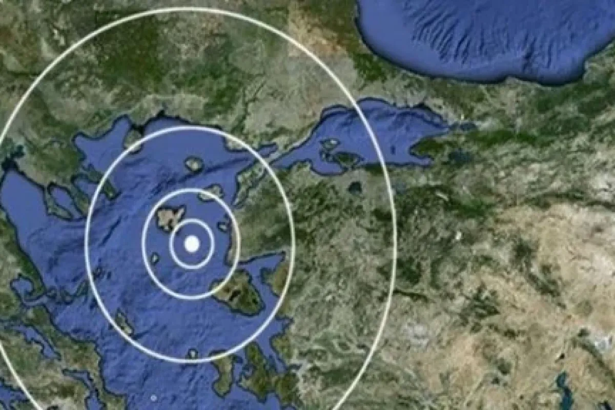 Ege Için Korkutan Deprem Açıklaması