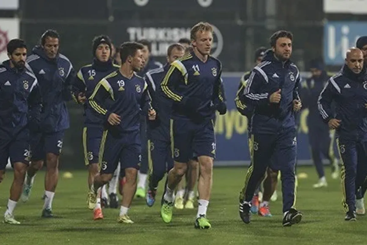 Fenerbahçe’de Hazırlıklar Tamam