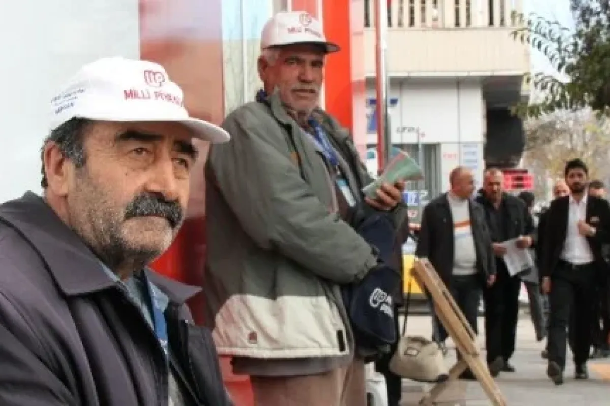 Hırsızlar Büyük Ikramiyeye Göz Dikti