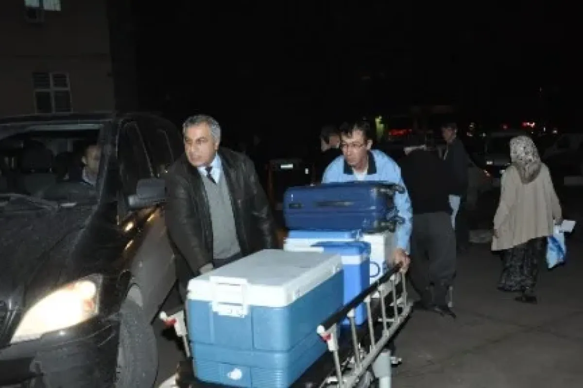 Organlarıyla 4 Kişiye Umut Oldu