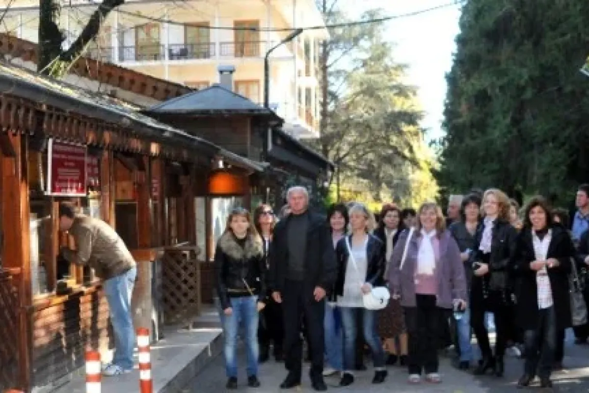 Rusların Kaplıca Aşkı