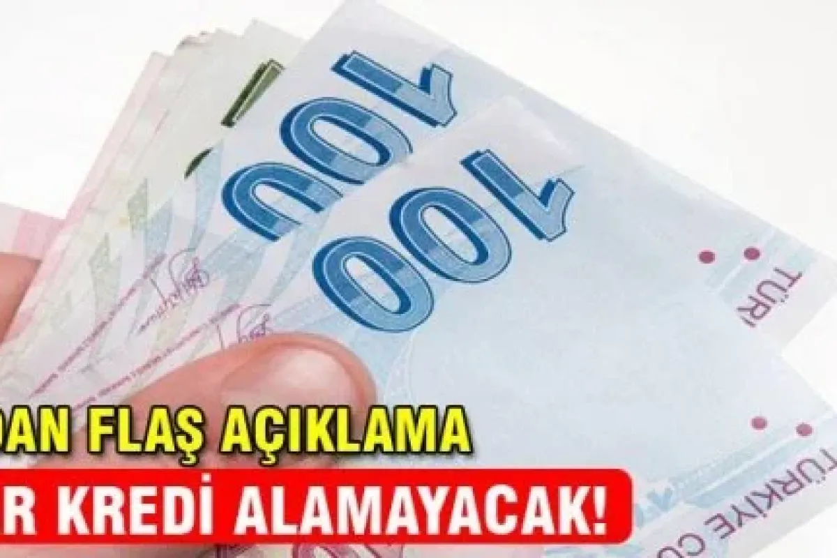 SGK'dan flaş açıklama