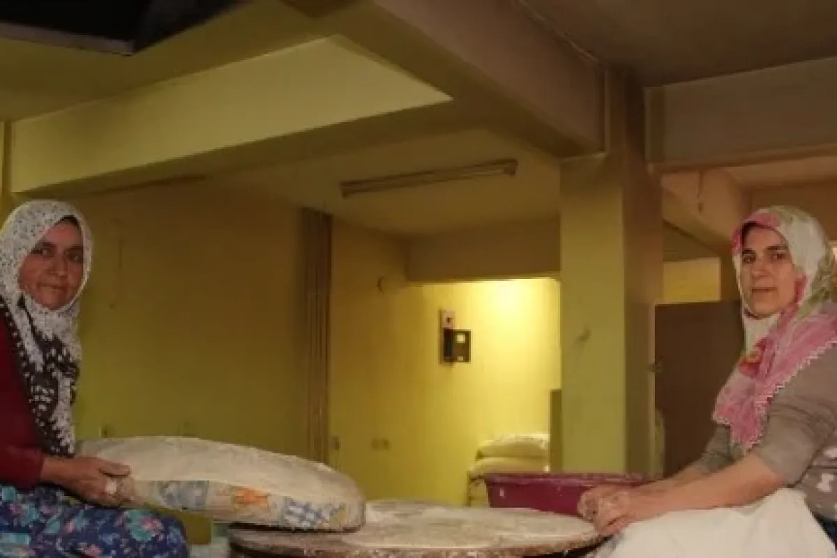Tandır Ekmek Parasına Dönüştü