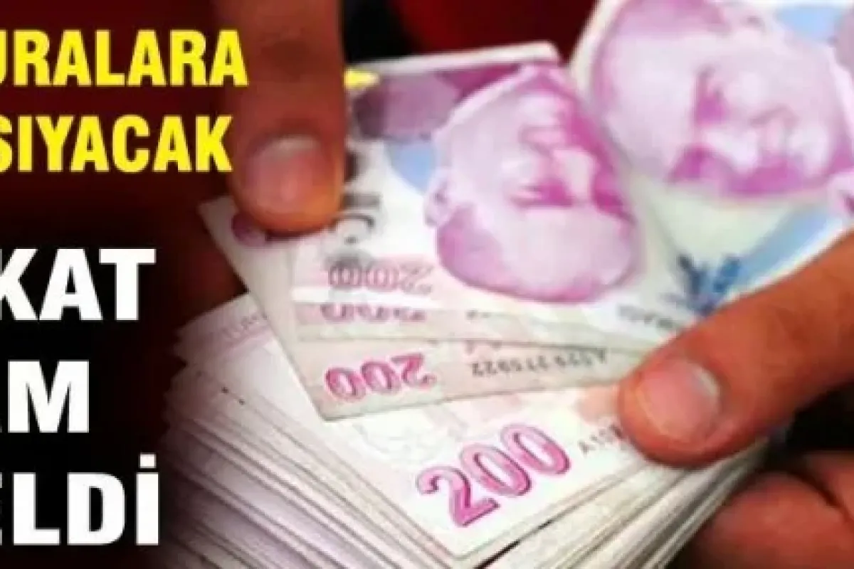 Çöp vergisine 2 kat zam geldi!