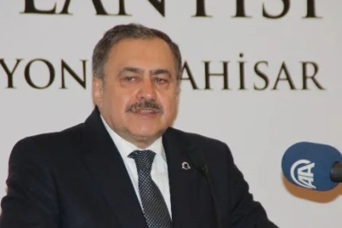 Eroğlu "operasyon" Iddialarını Değerlendirdi