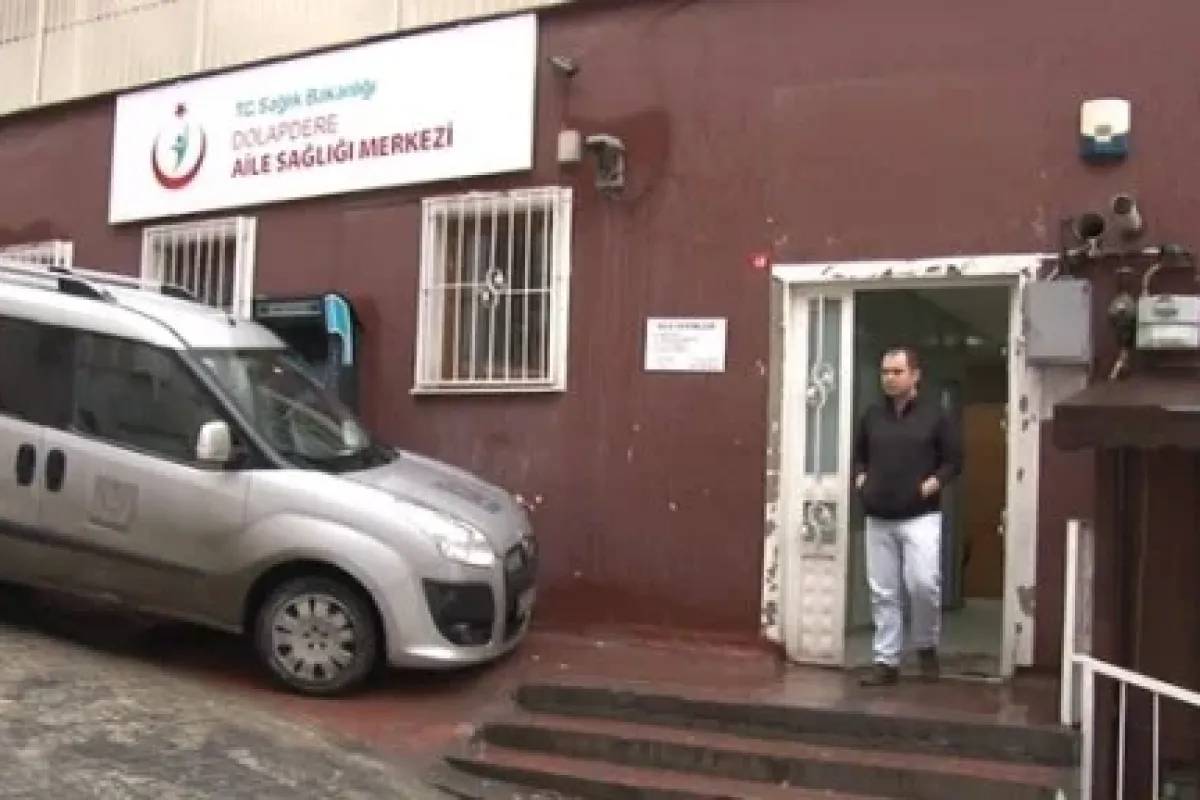 Hastalar Kapıda Kaldı