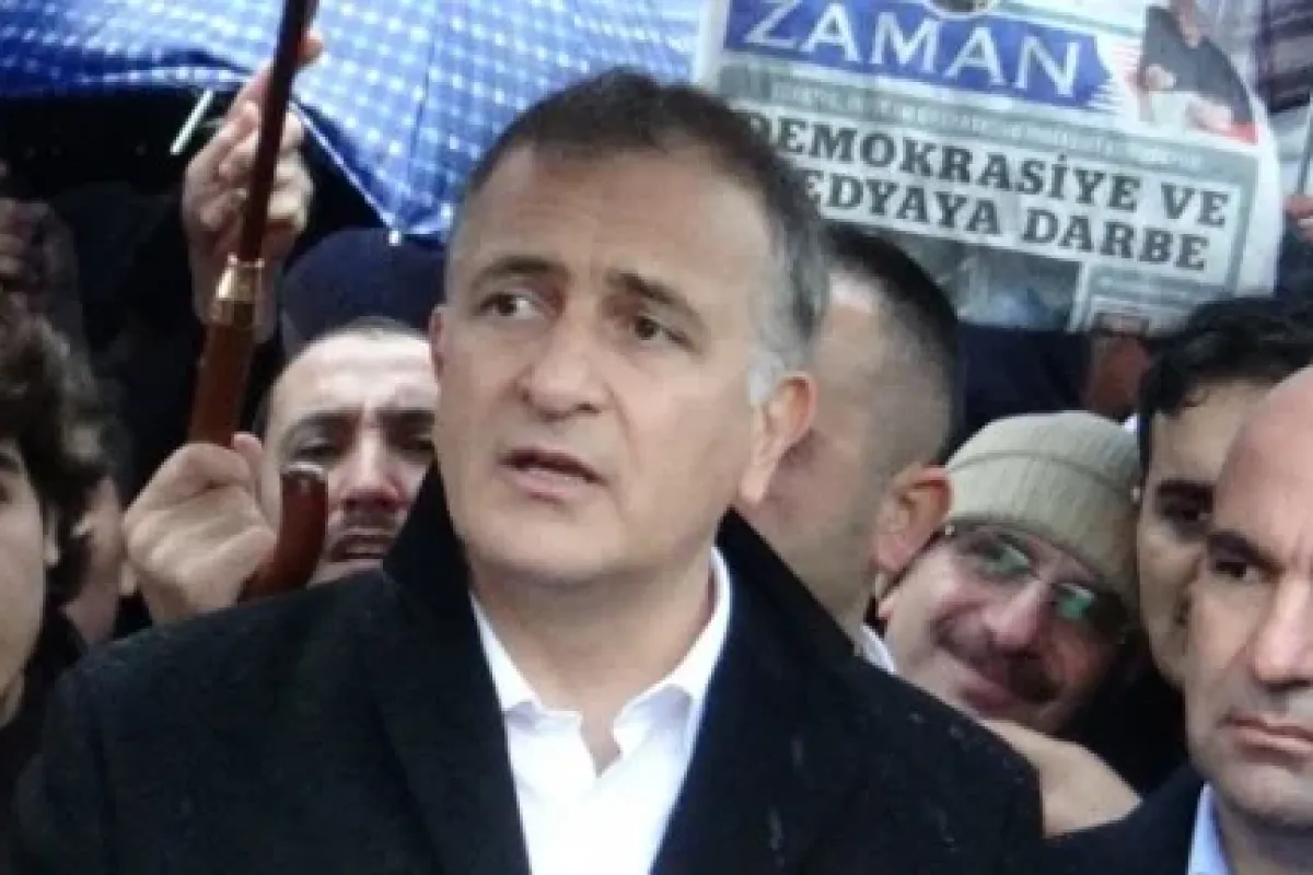 İstanbul Adliyesi önünde "operasyon" Eylemi