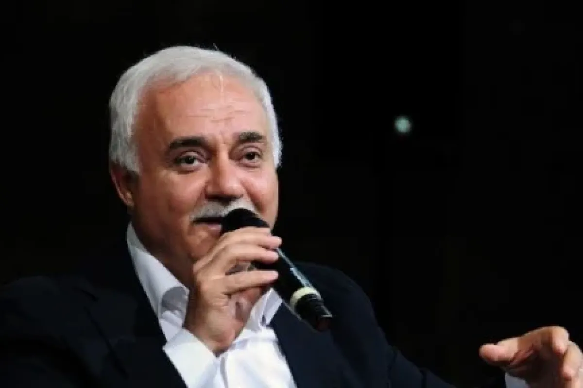 Nihat Hatipoğlu: Hakkımı Helal Etmeyeceğim