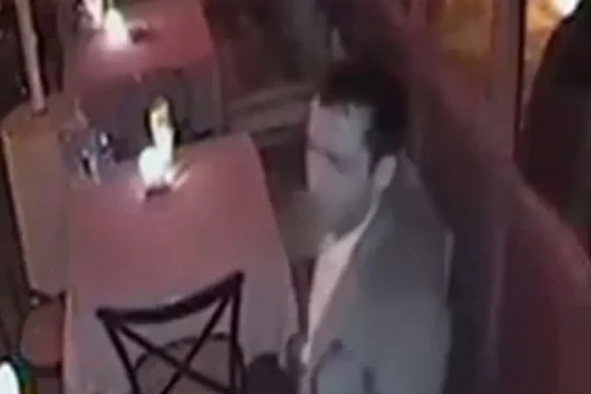Onur Özbizerdik Beraat Etti