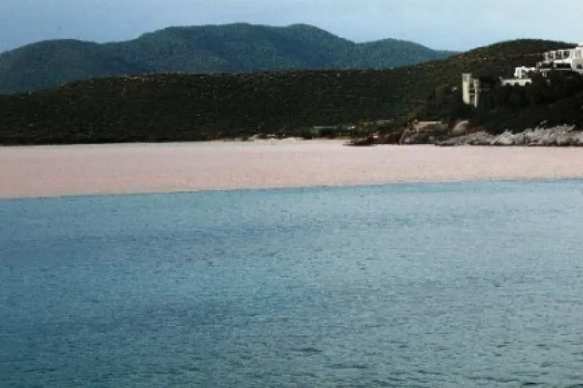Sel Yıktı, Denizin Rengi Bile Değişti