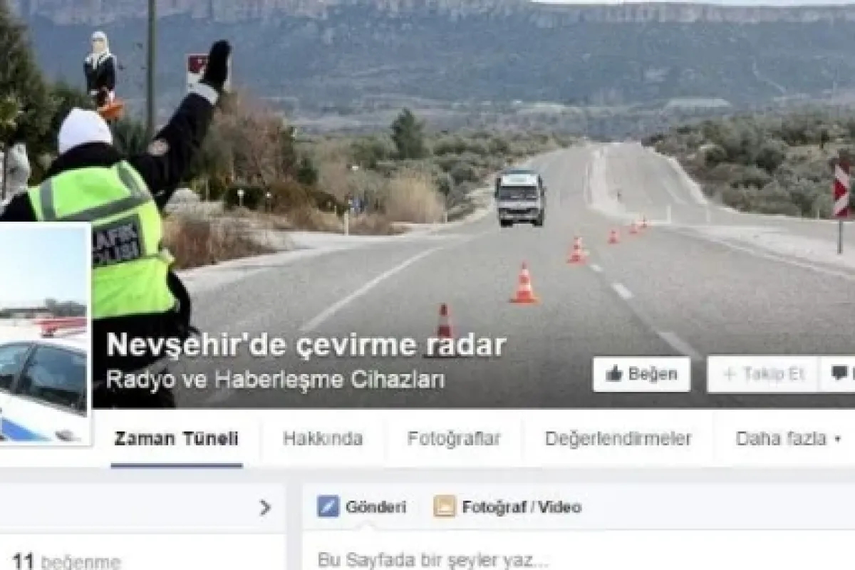 Sosyal Medyada Grup Kurup Radardan Kaçtılar