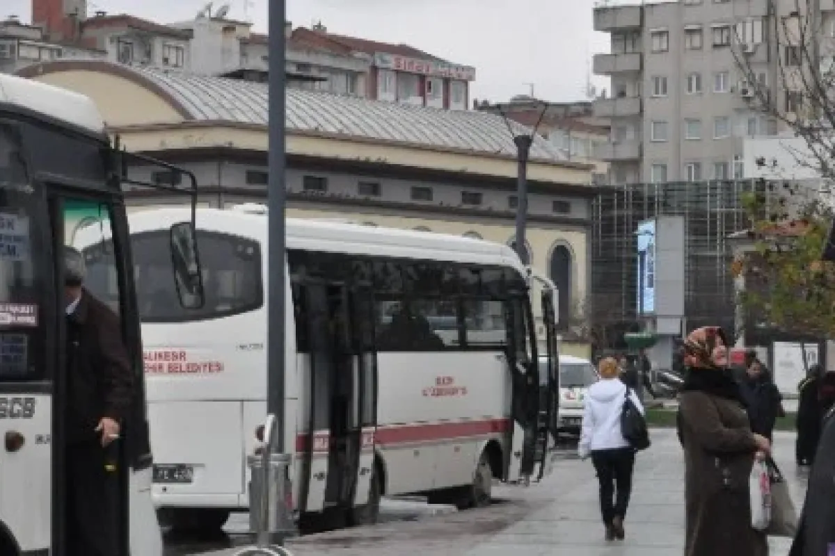 Toplu Ulaşımda İstanbul Ayarı