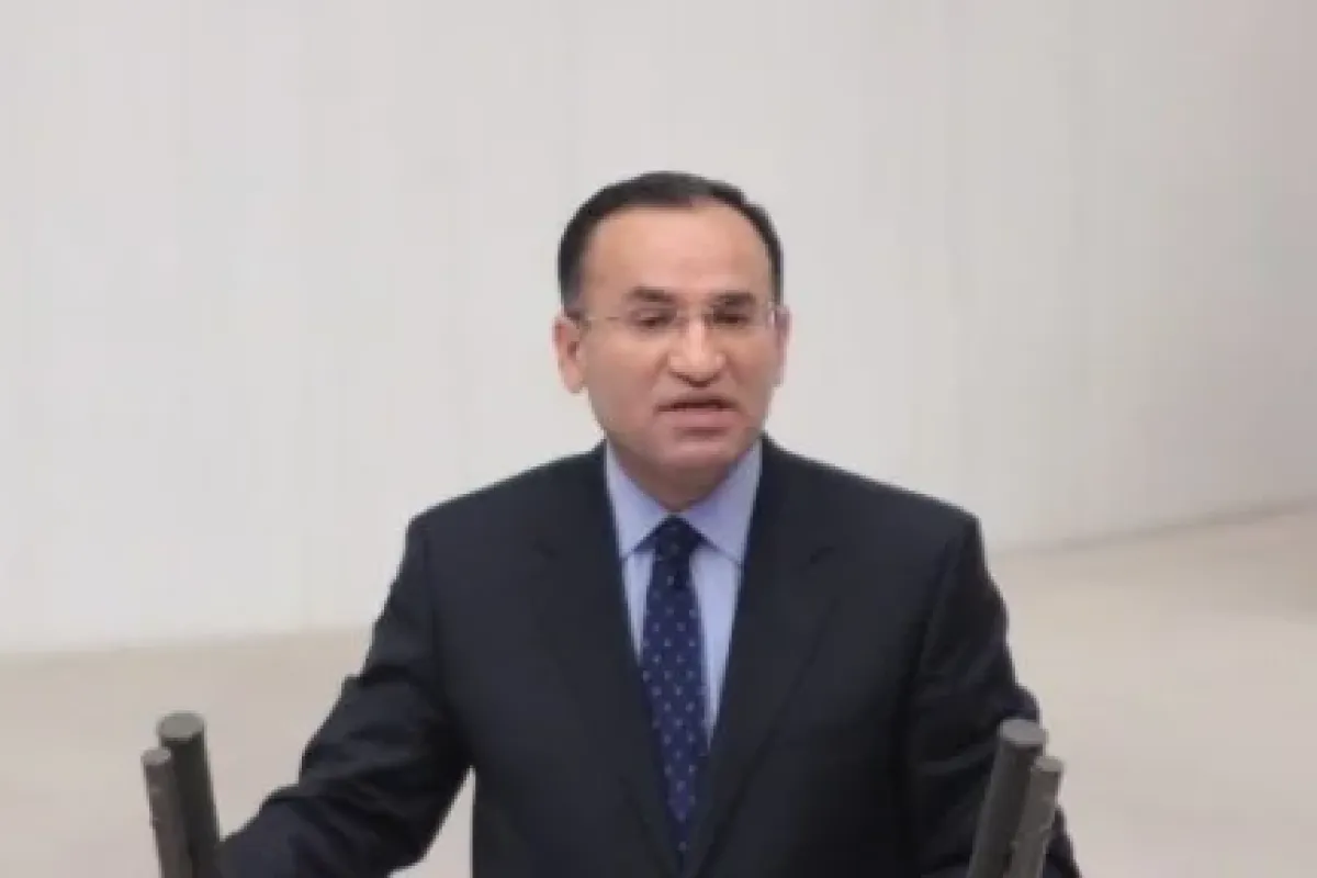Bakan Cezaevindeki Tutuklu Ve Hükümlü Sayısını Verdi