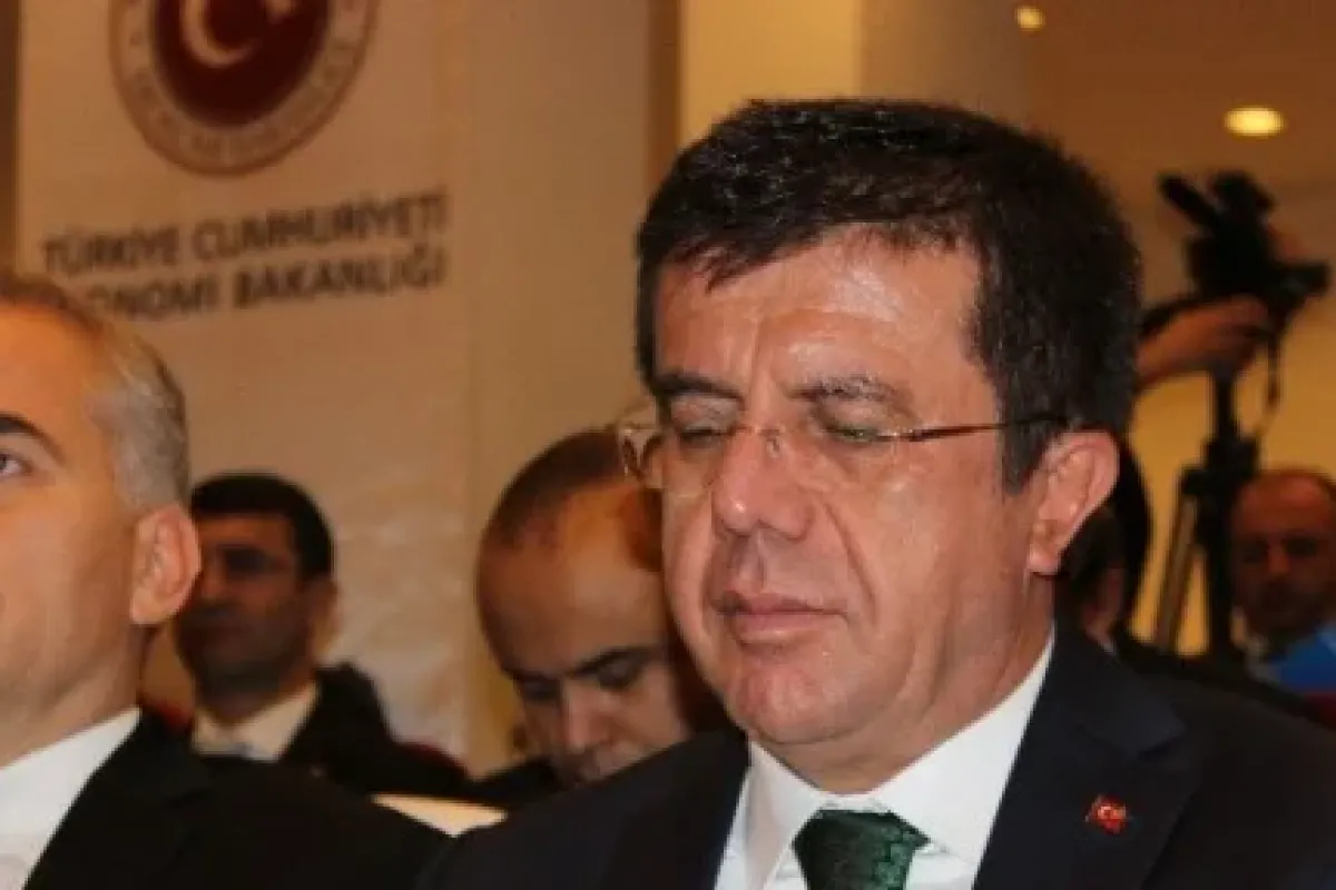 Bakan Zeybekçi’den "serbest Bölge" Vurgusu