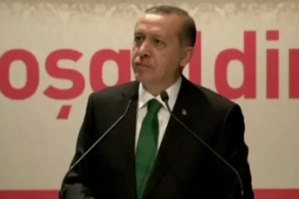 ’’kimse Osmanlıcanın öğrenilmesinden Ve öğretilmesinden Korkmasın’’