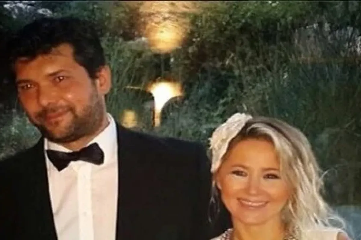 Pınar Aylin Evlendi