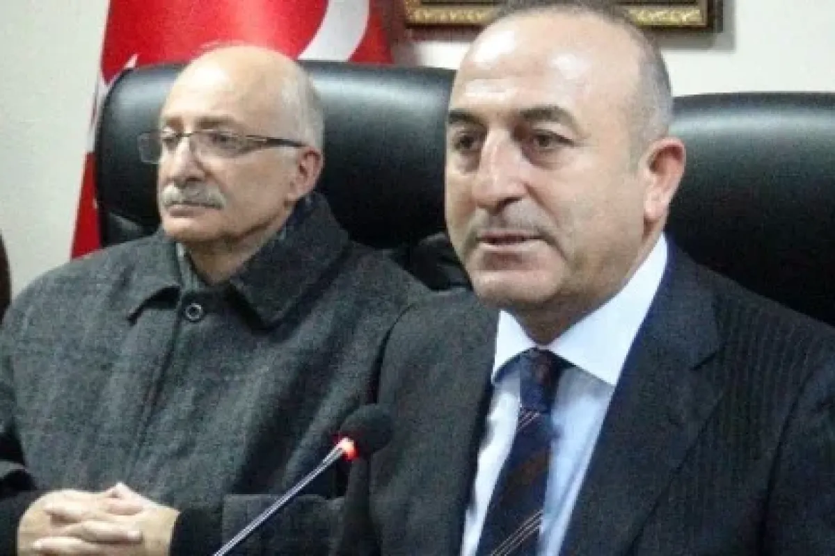 Rum Yönetimi Bakan Çavuşoğlu’nun önerisini Reddetti