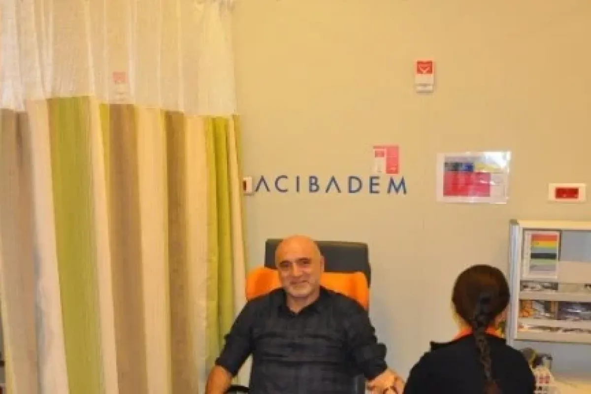 Yeni Teknik Ekip Sağlık Kontrolünden Geçti