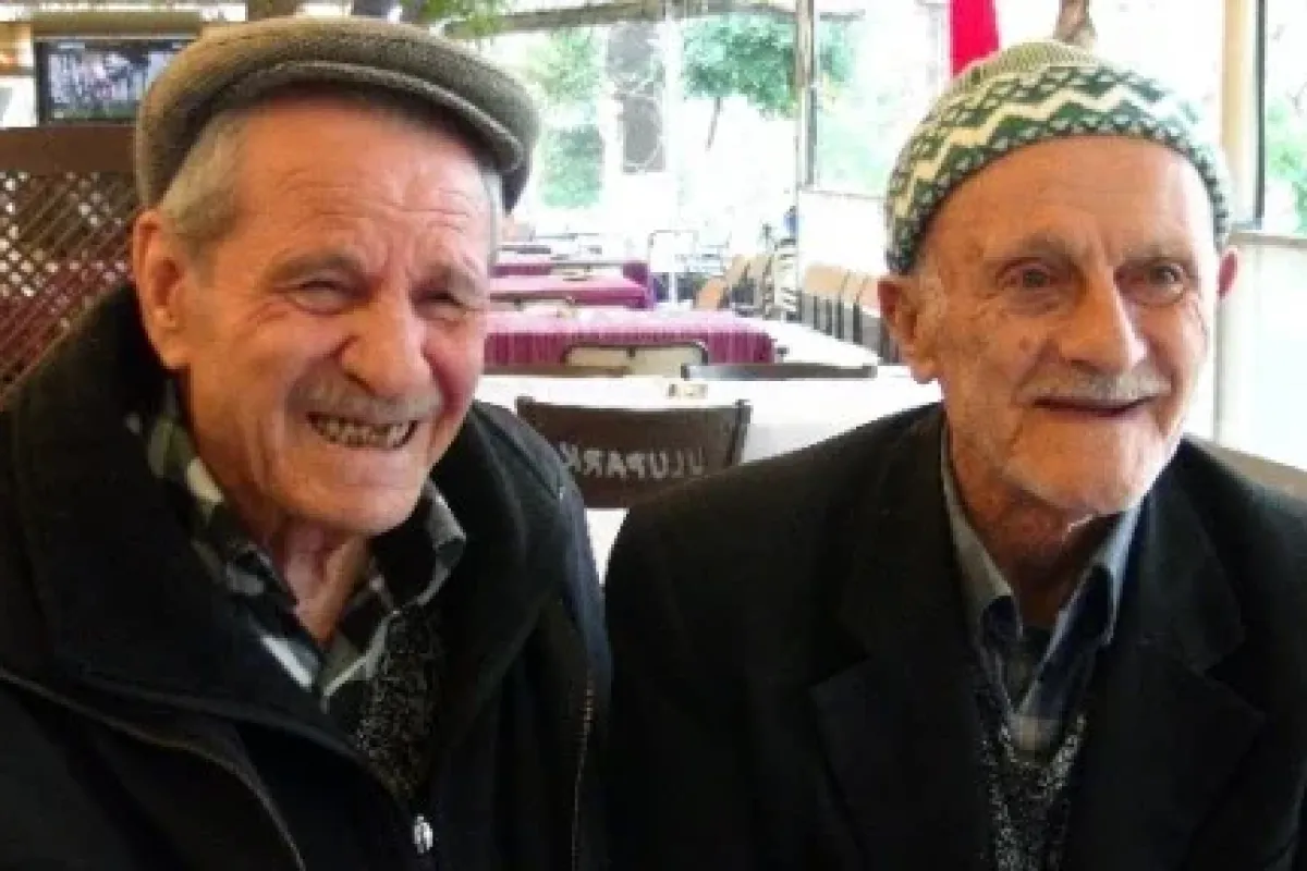 65 Yıl Sonra Buluştular