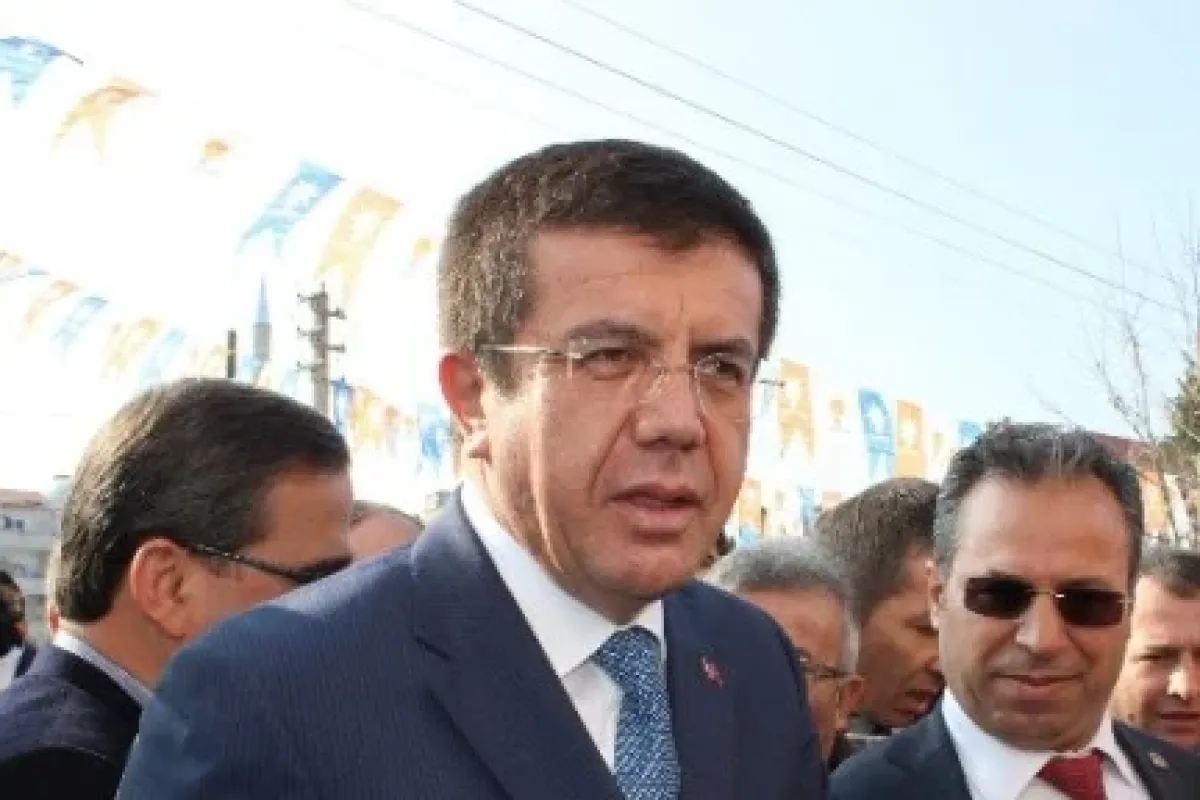Bakan Zeybekçi’den Operasyon Yorumu