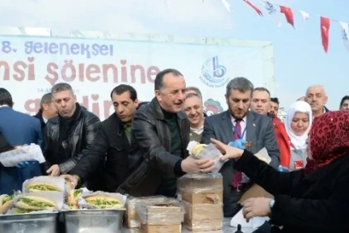 Bu Da Hamsi Festivali