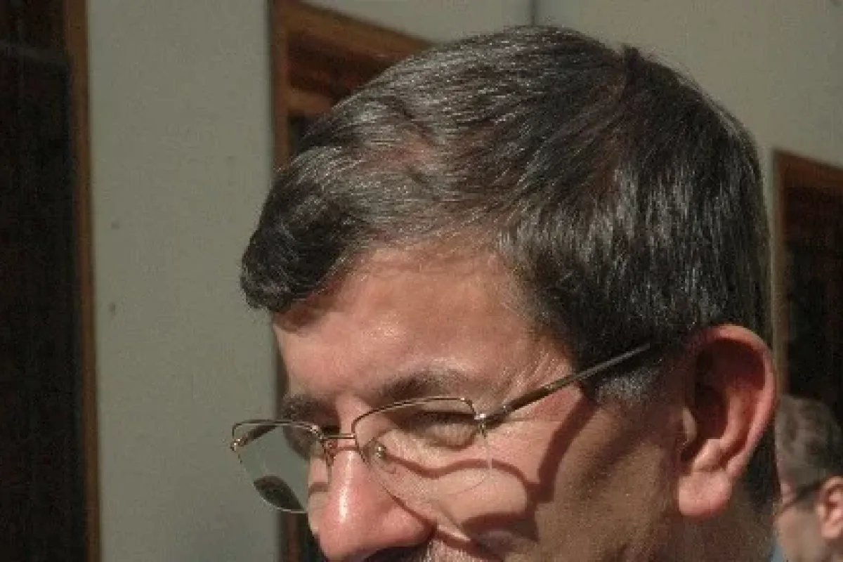 Davutoğlu Elazığ’da