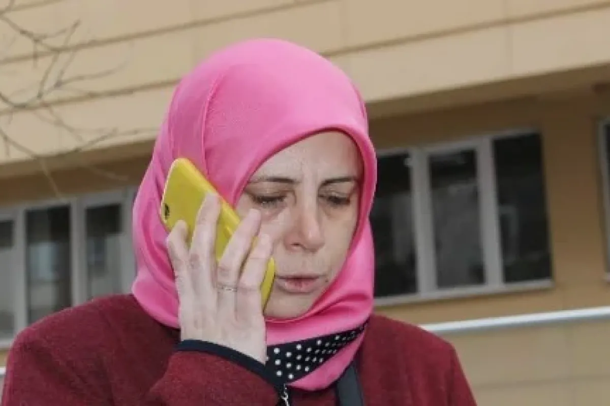 Gözaltına Alınan Asan’ın Eşi: "ezan Saatiydi... Namaz Için Saat Kurmuştuk..."
