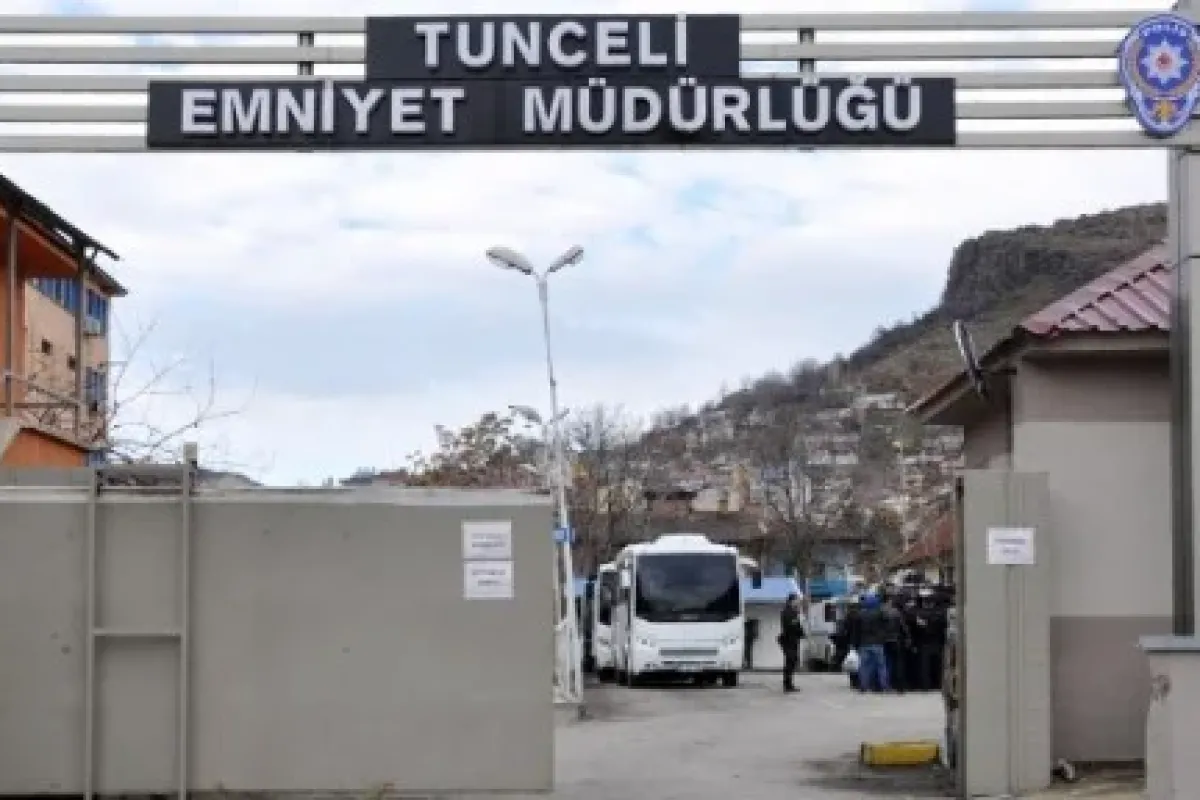 Tunceli’de Paralel Operasyon
