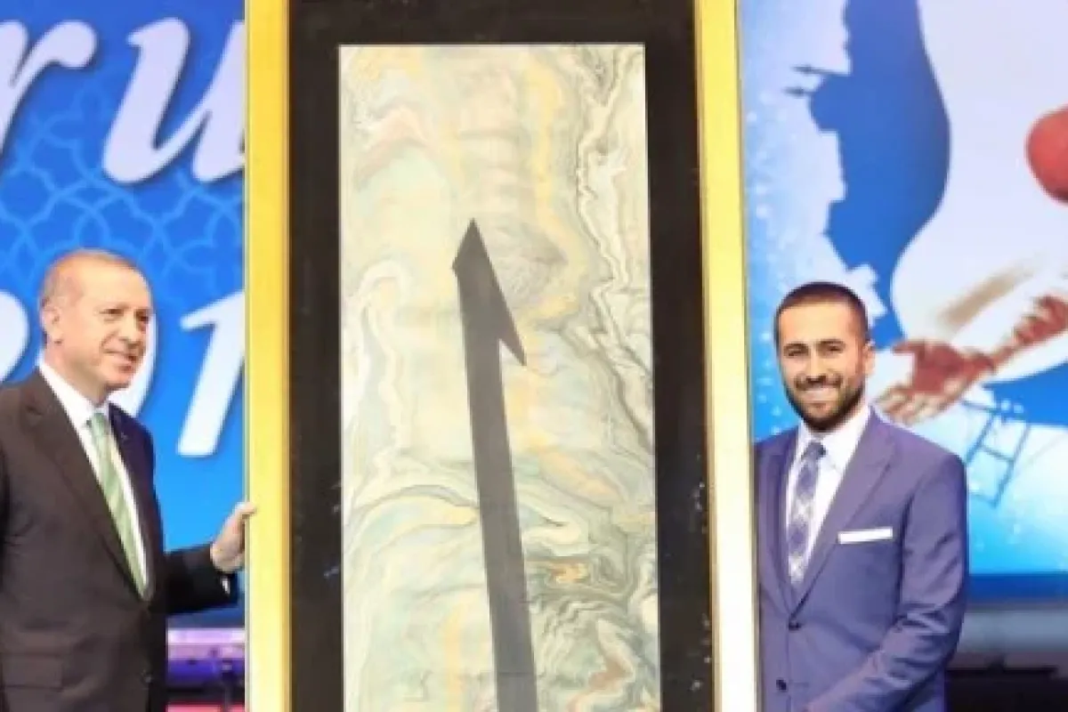 2 Buçuk Metrelik Hediye