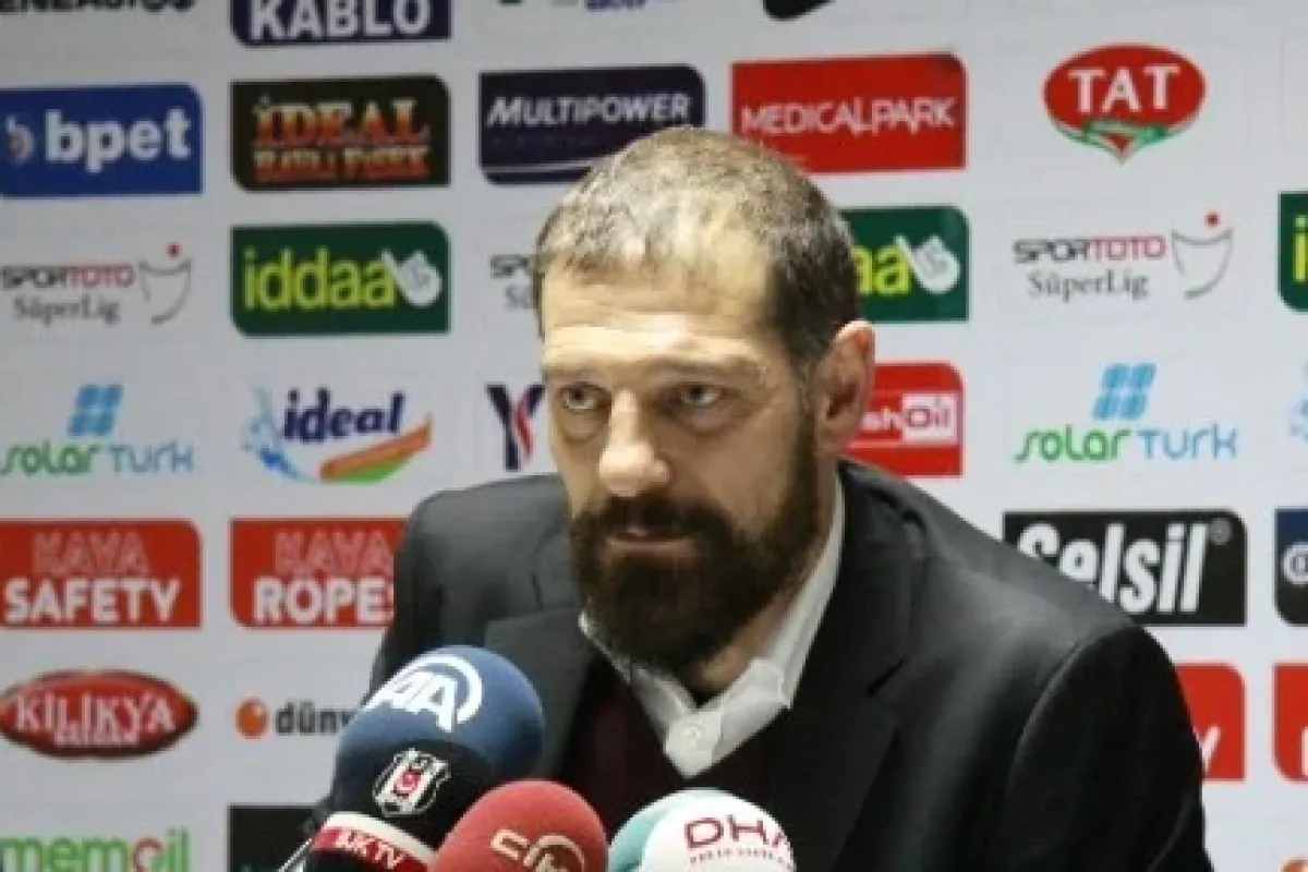 Gaziantepspor-beşiktaş Maçının Ardından