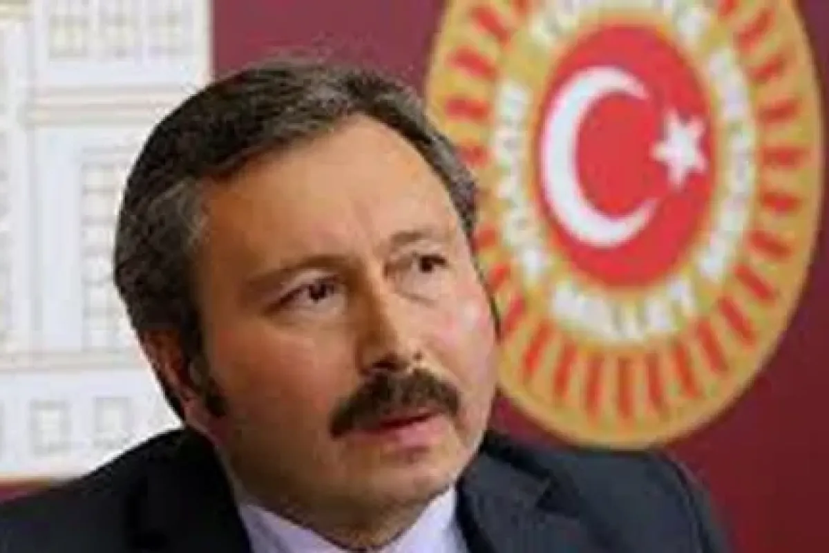 İdris Bal Emniyete Geldi