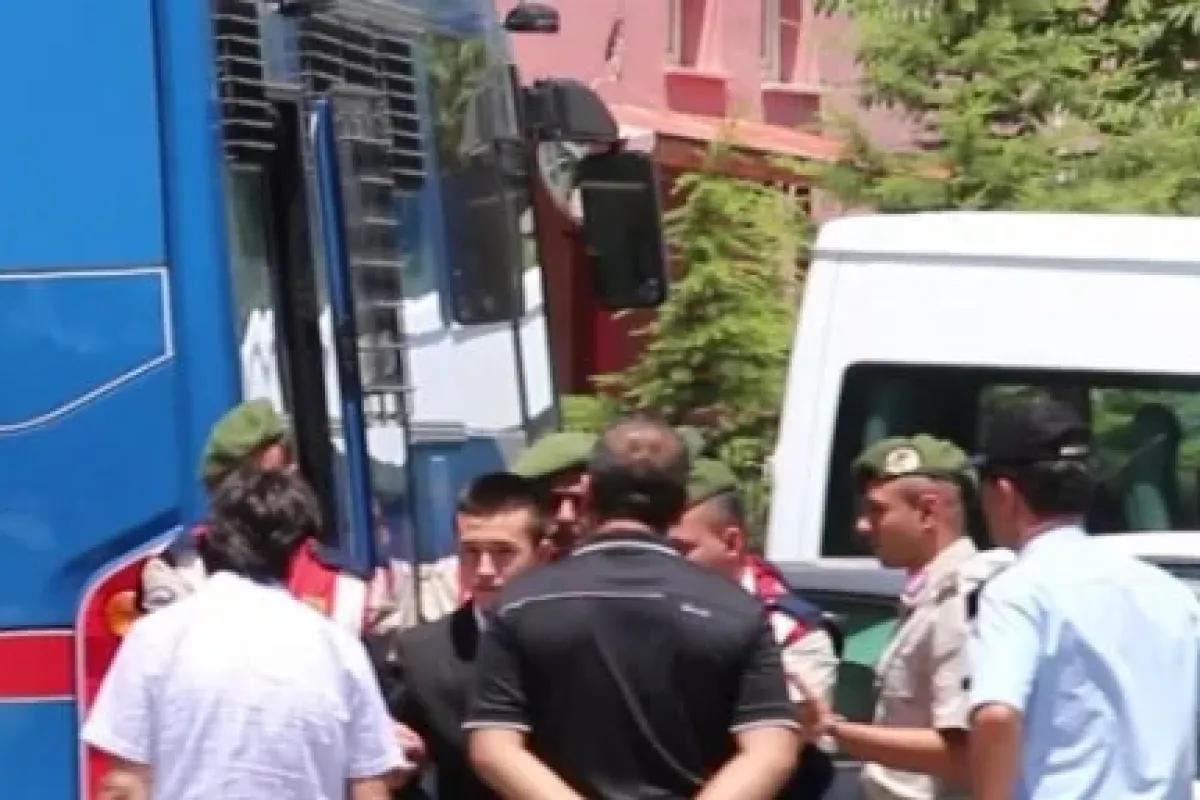 Işid üyeleri Için 3’er Kez Ağırlaştırılmış Müebbet Istemi