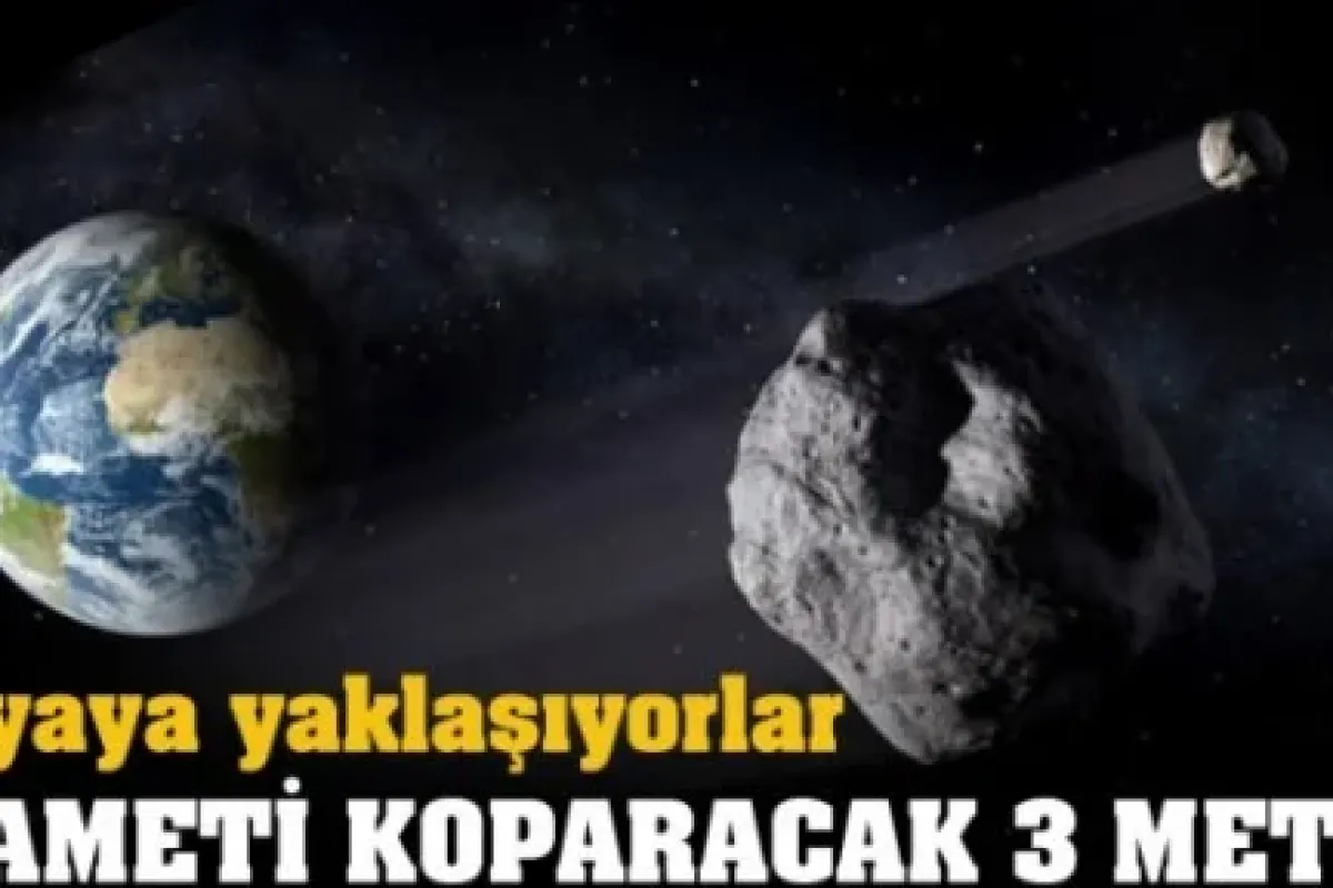 Son sürat yaklaşan kıyametler!