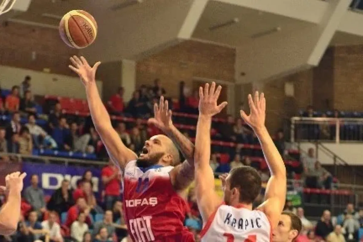 Tofaş’tan Eurochallenge’ye Veda Maçı