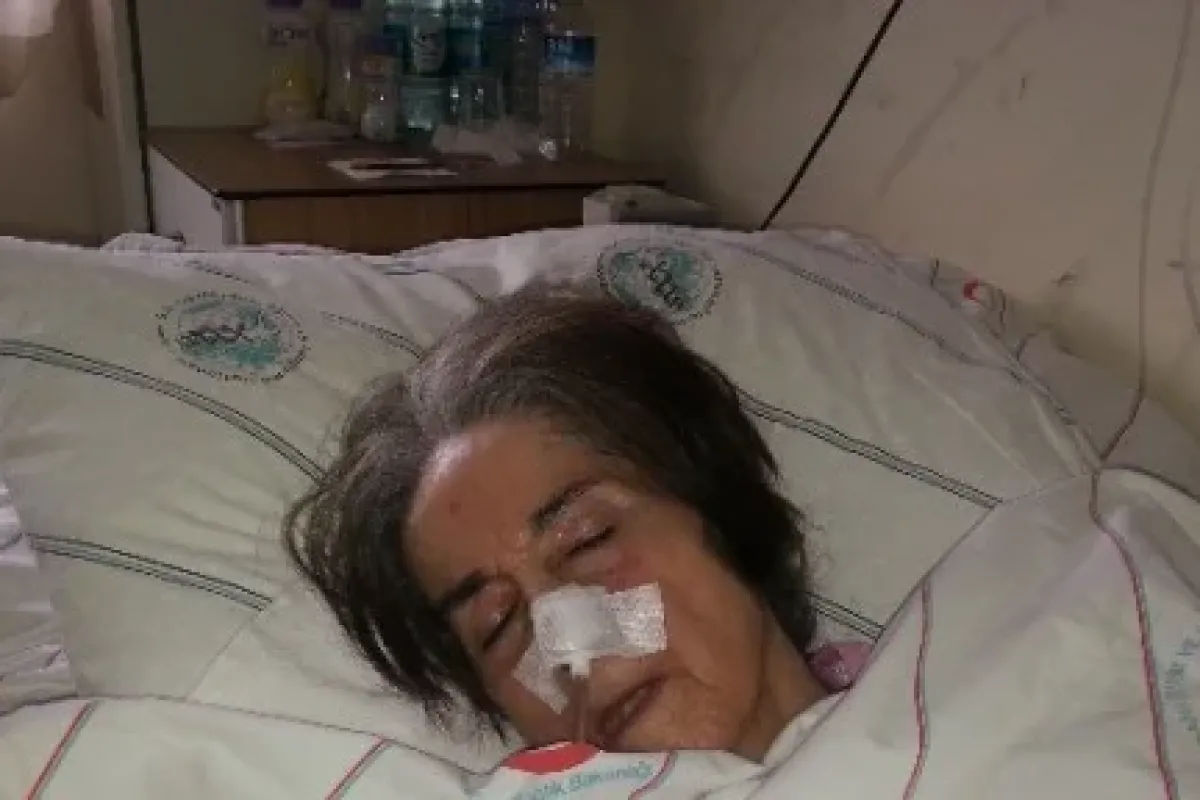 Ünlü Sanatçının Hayati Tehlikesi Sürüyor
