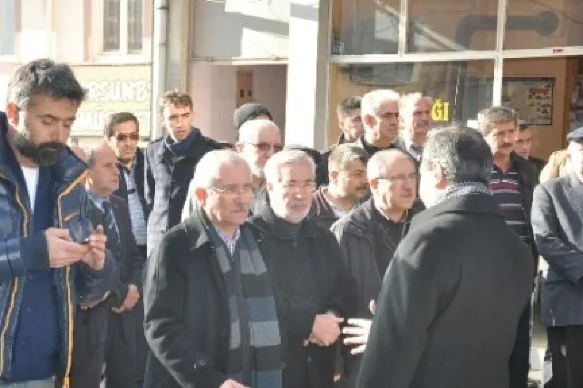 Ysk Başkanı Güven’in Acı Günü