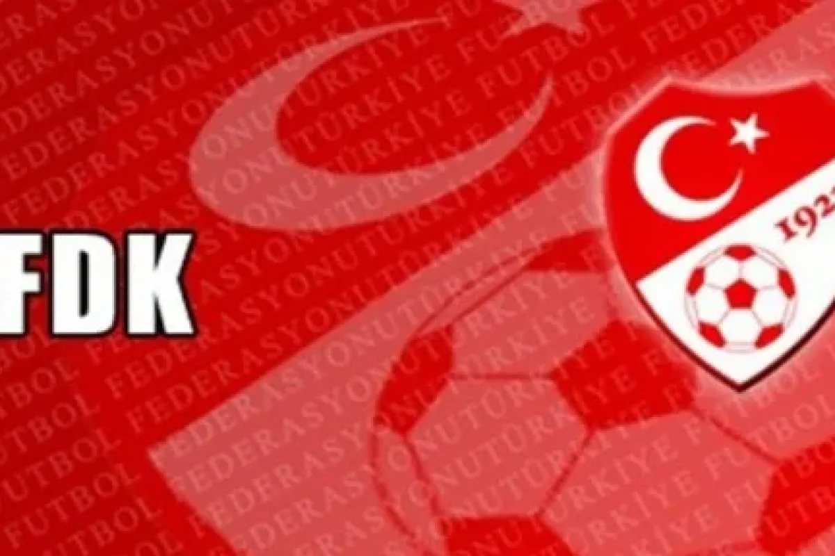 5 Takım Pfdk’ya