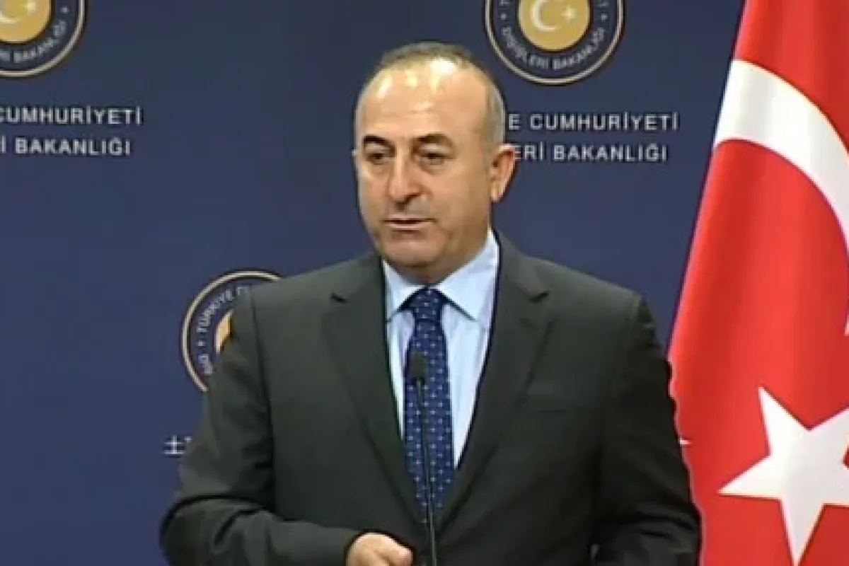 Ab’ye Sert Mesaj