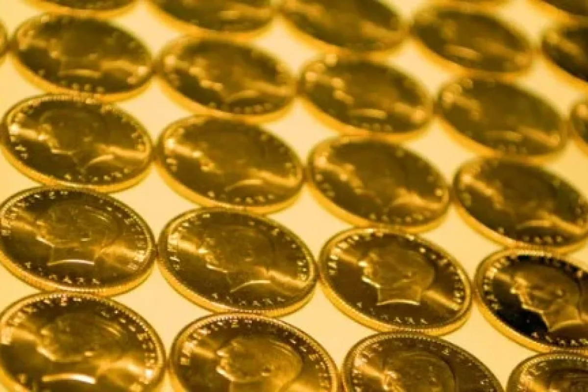 Altının Gram Satış Fiyatı 91,30 Lira