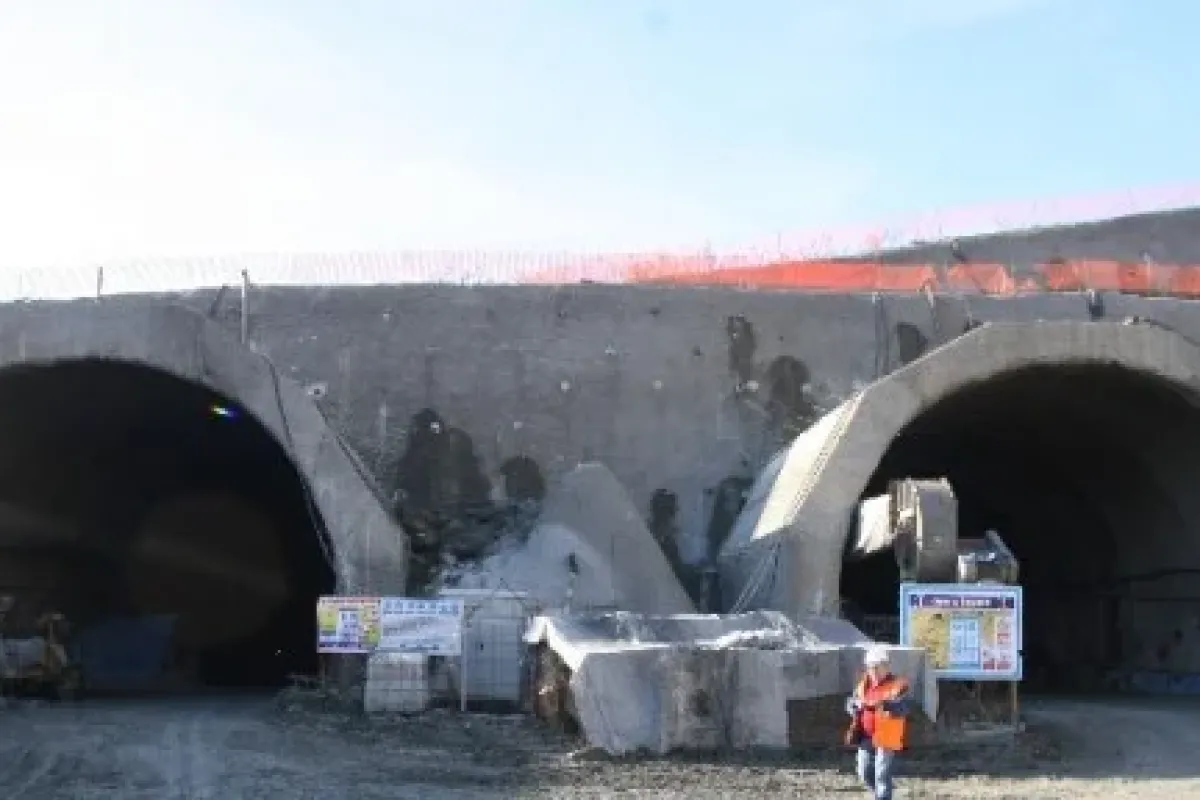 Dev Proje 1 Milyar 100 Milyon Tl’ye Mal Olacak