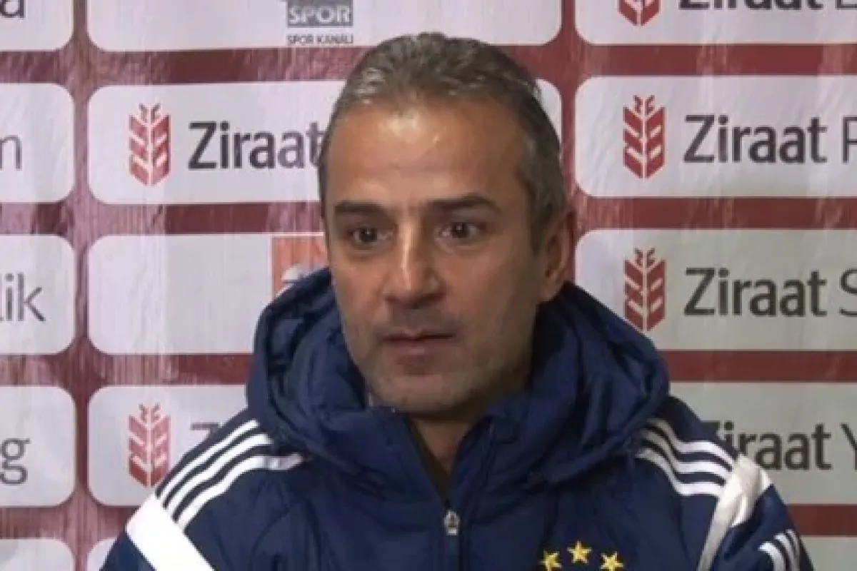 İsmail Kartal: Hedefimiz...
