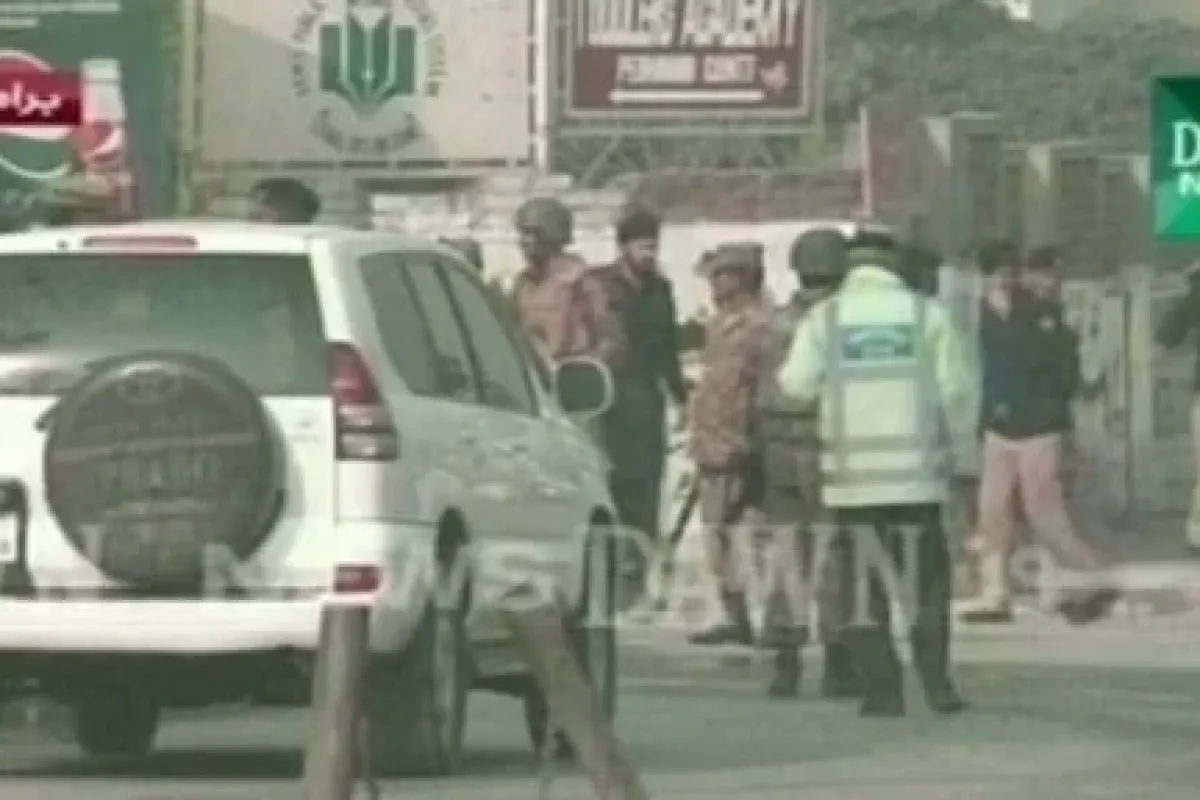 Pakistan’da Taliban Katliamı: 100’den Fazla ölü