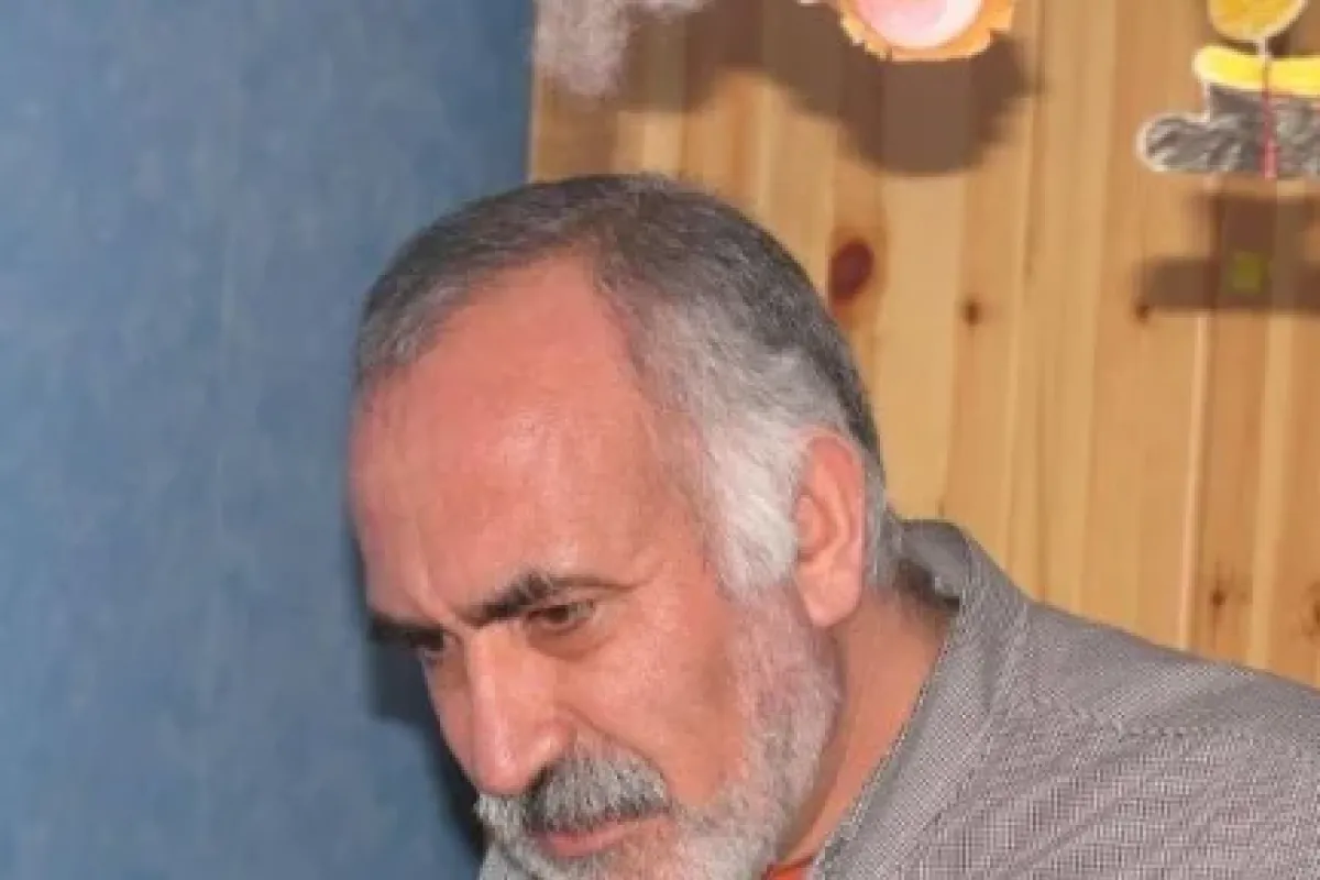 Pkk’nın Kurucularından Olan Çürükkaya Süreci Değerlendirdi
