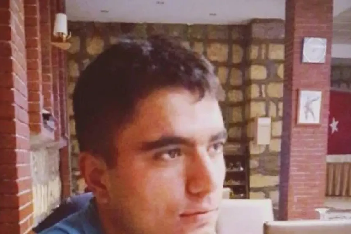 Şehit Uzmandan Geriye Bu Fotoğraf Kaldı