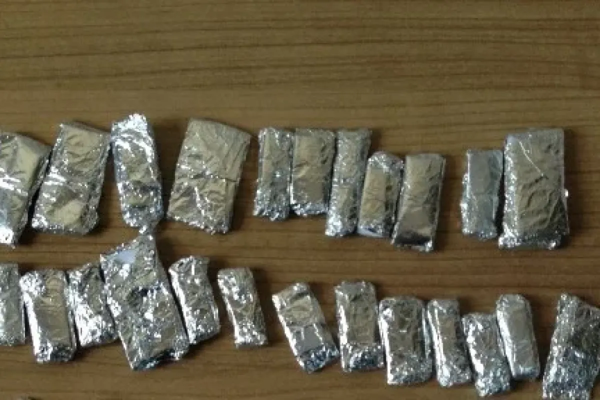 4 Günde 34 Kişi Gözaltına Alındı